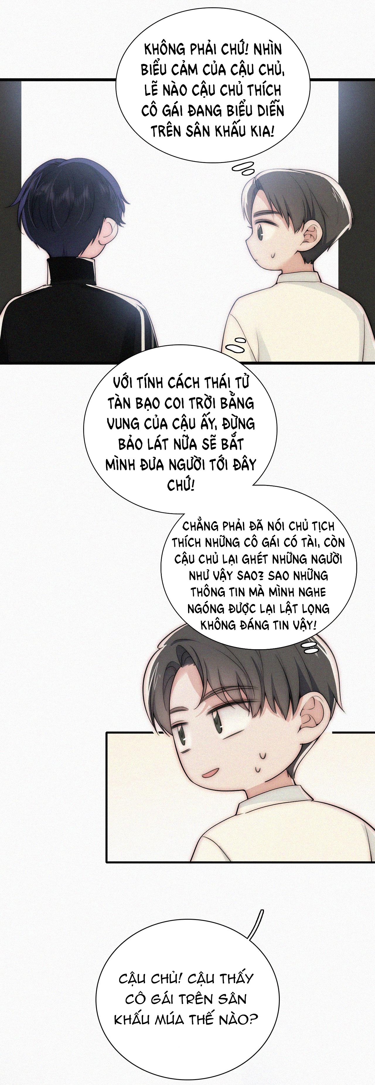bệnh yêu chapter 98 16