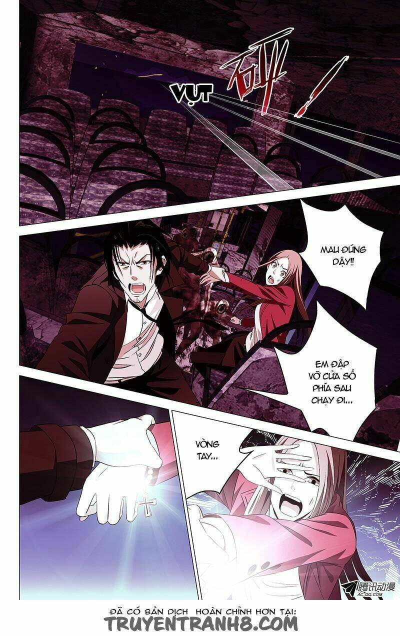 thành phố quỷ dị - the lost city chapter 8 7