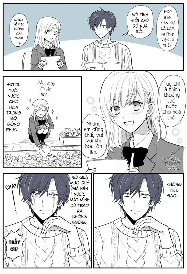 nữ sinh trung học và chàng gia sư chapter 2 3