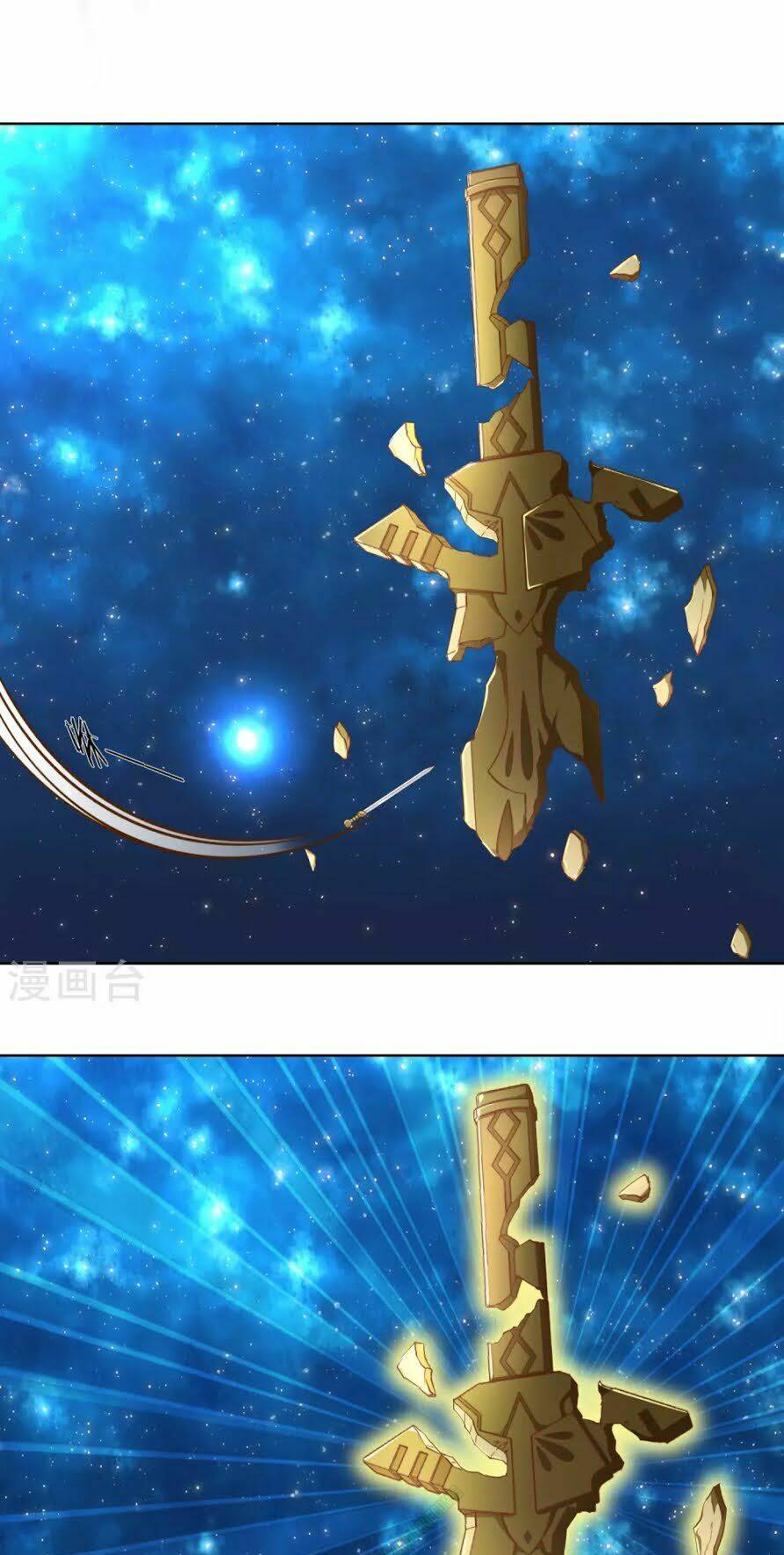 võ linh kiếm tôn chapter 11 9