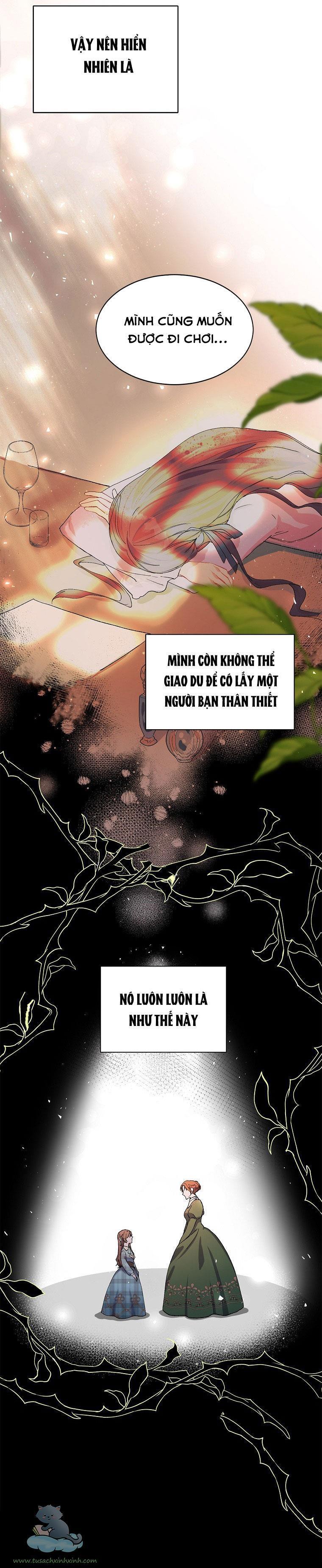 tháng năm cuối cùng của nữ phụ đoản mệnh chapter 4 4