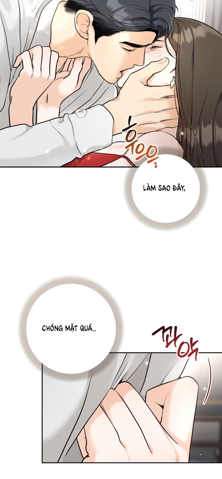 [15+] Lý Do Kết Hôn chapter 2.1 - Trang 9