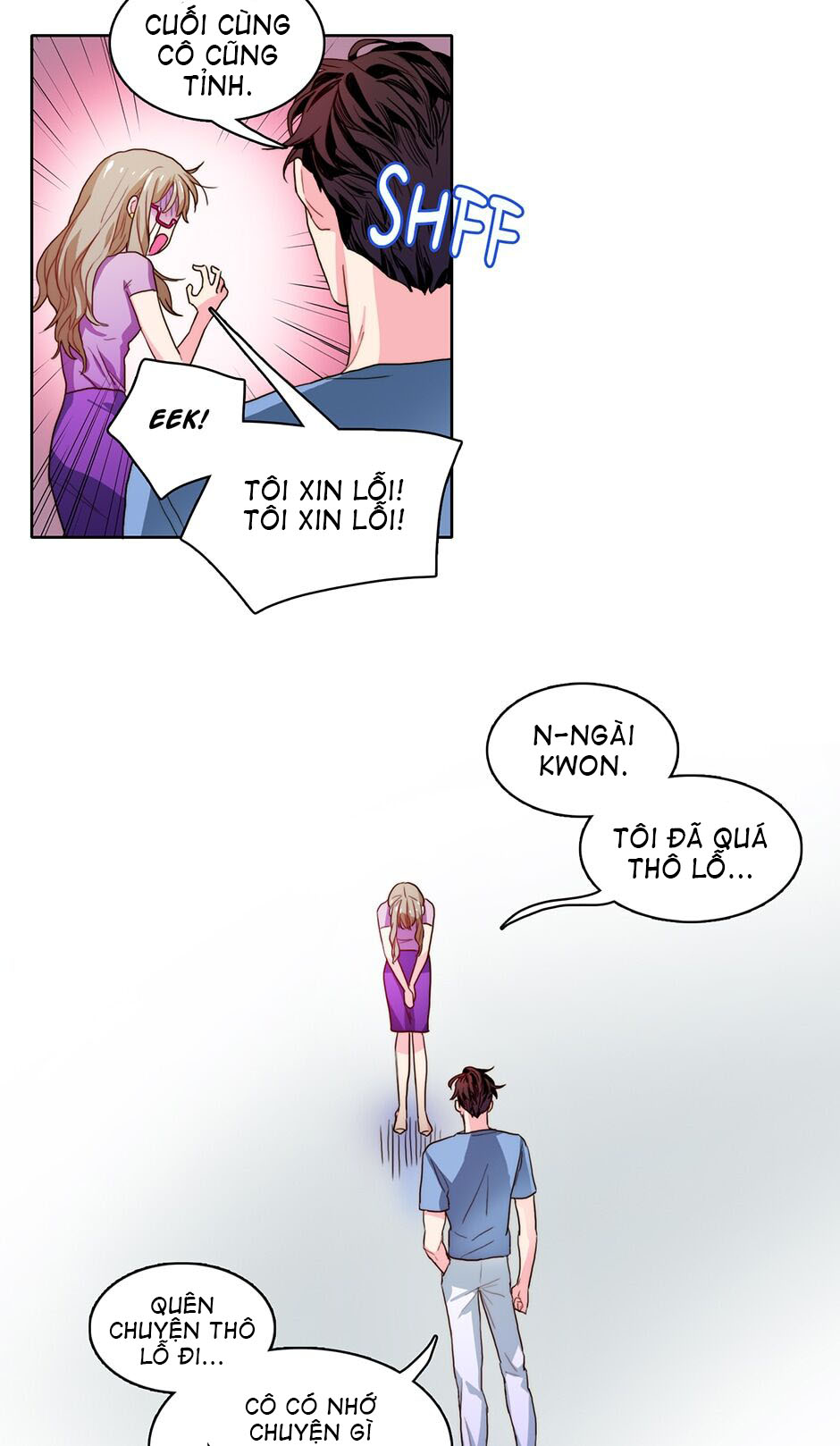 quý cô với chiếc mặt nạ chapter 19 26