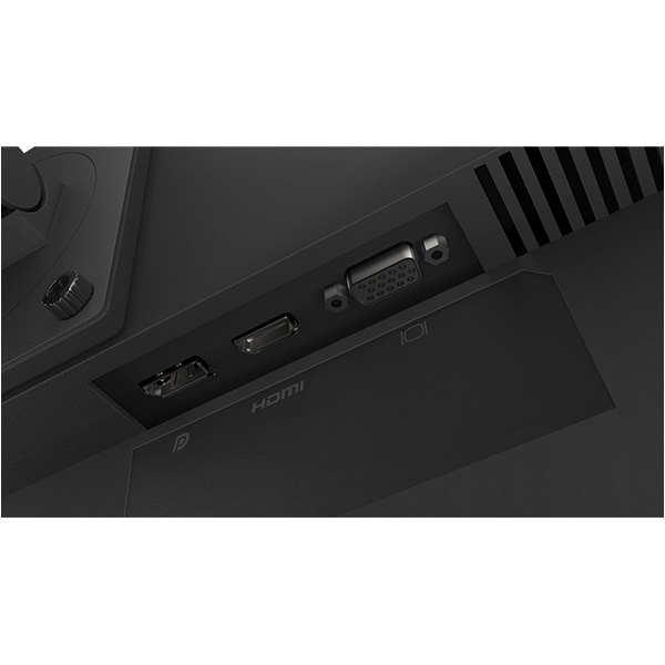 Màn hình máy tính Lenovo ThinkVision E22-20 Full HD (62A4MAR4WW) 21.5 tích hợp loa - Hàng chính hãng