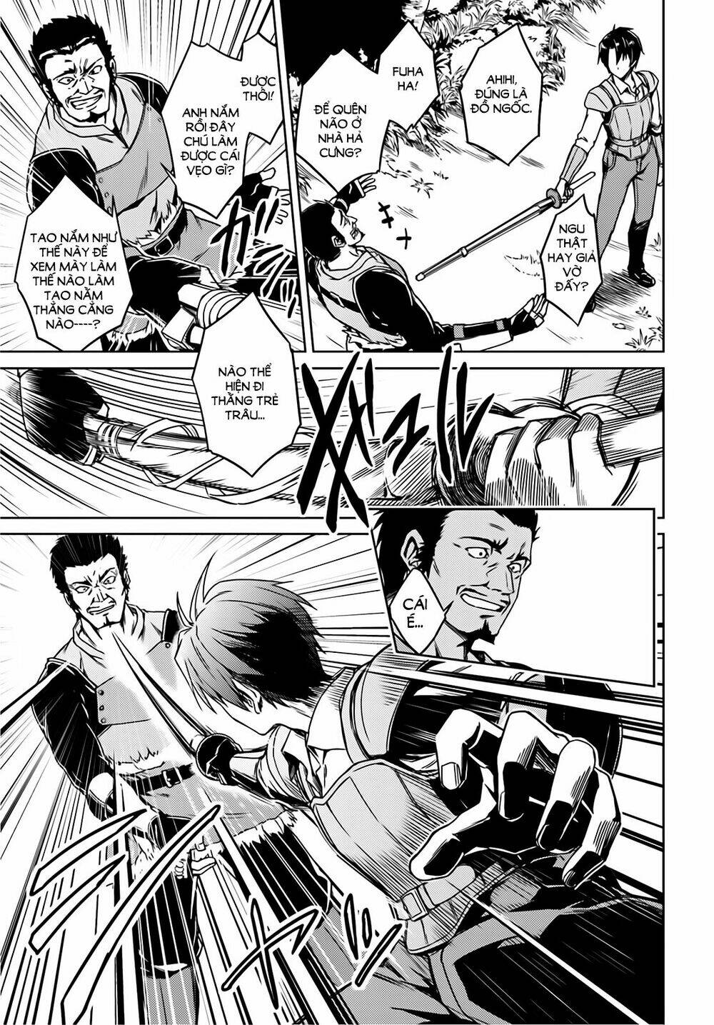 nidome no jinsei wo isekai de chapter 1 13