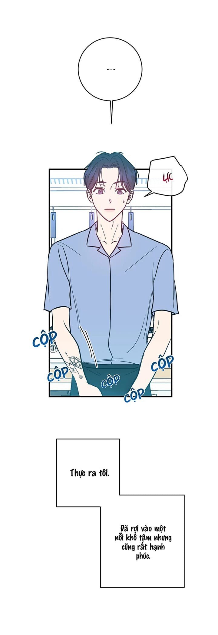 tình yêu ngây dại chapter 13 8