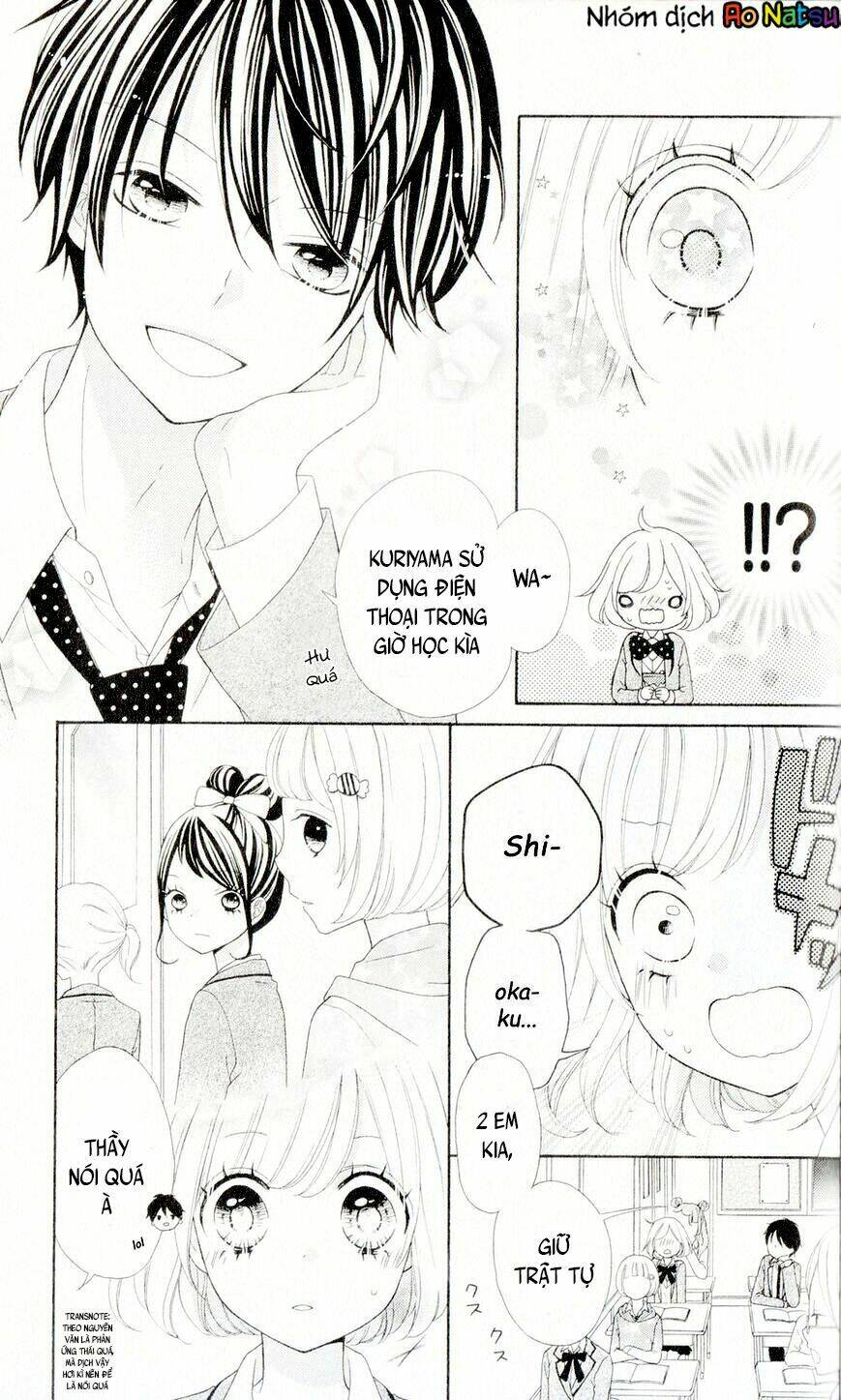 cuộc cách mạng cầu vòng chapter 4 11