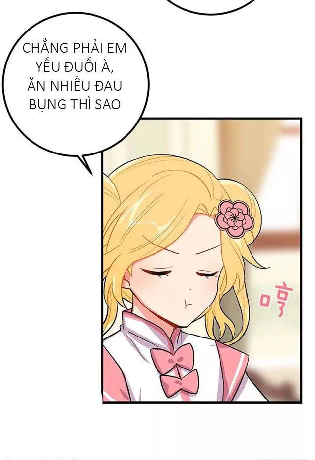 tôi là tiểu thư của gia đình này chapter 25.1 17