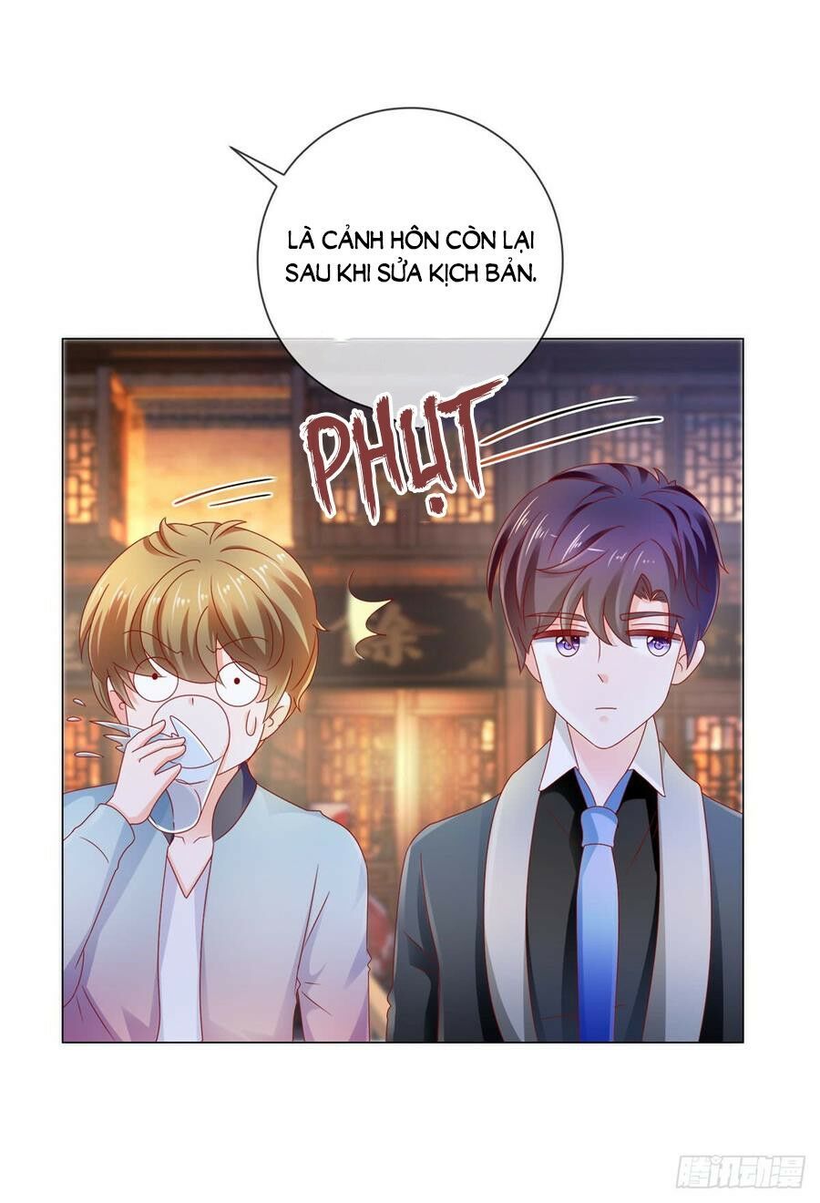 ẩn hôn 100%: chọc tức vợ yêu mua một tặng một chapter 113 23