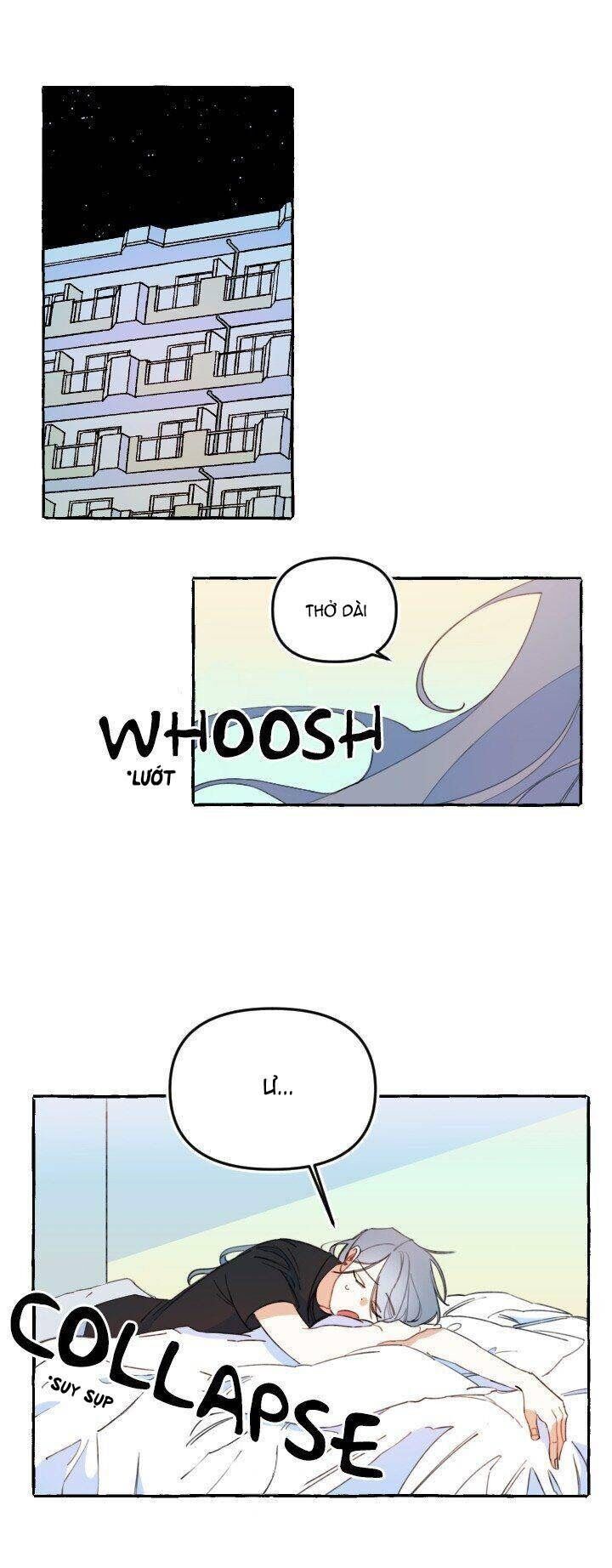 lời yêu thì cần app để dịch không? chapter 6 17