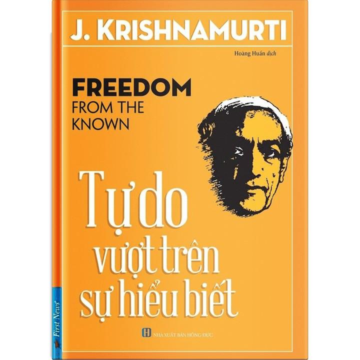 Sách - Combo Tự Do Đầu Tiên Và Cuối Cùng + Tự Do Vượt Trên Sự Hiểu Biết - First News