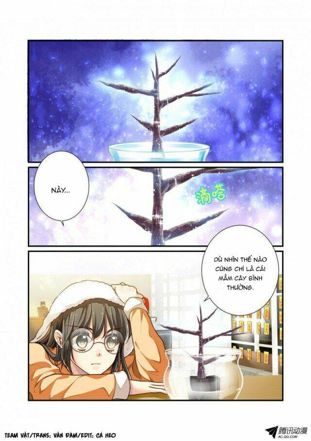 bạch trạch dị văn lục chapter 7 1