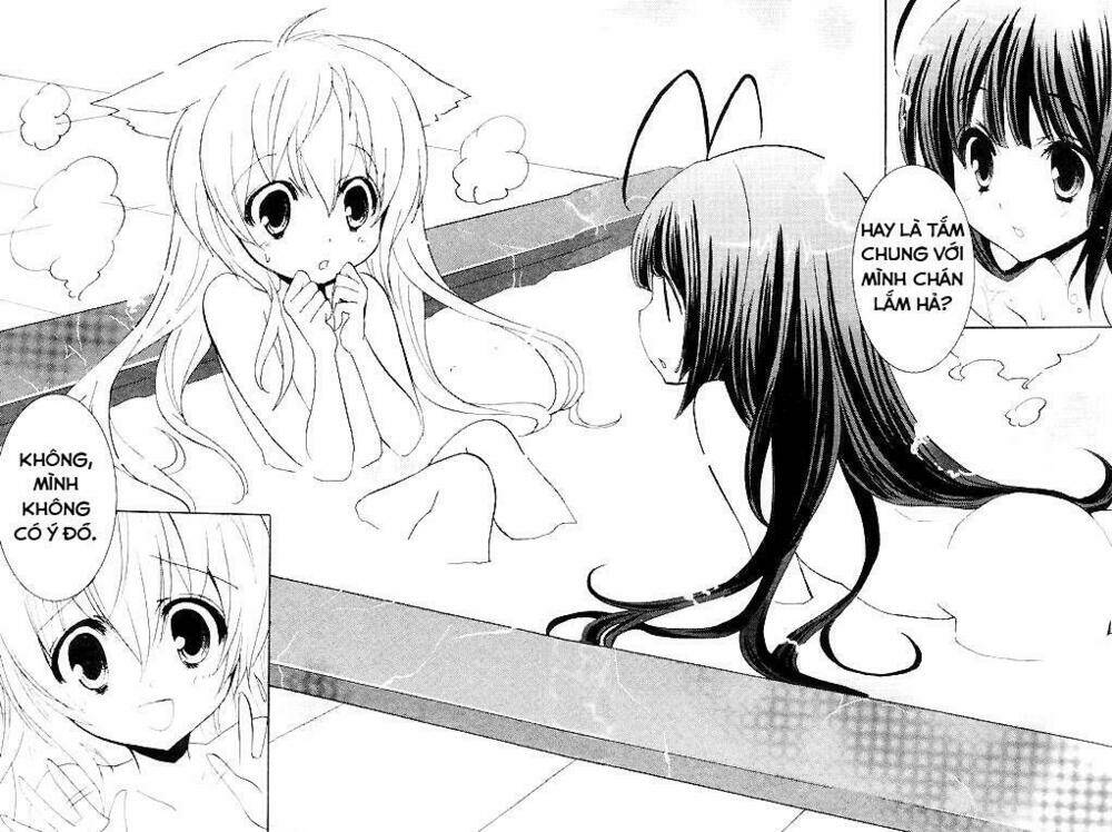 tayutama - kiss on my deity chapter 6 2