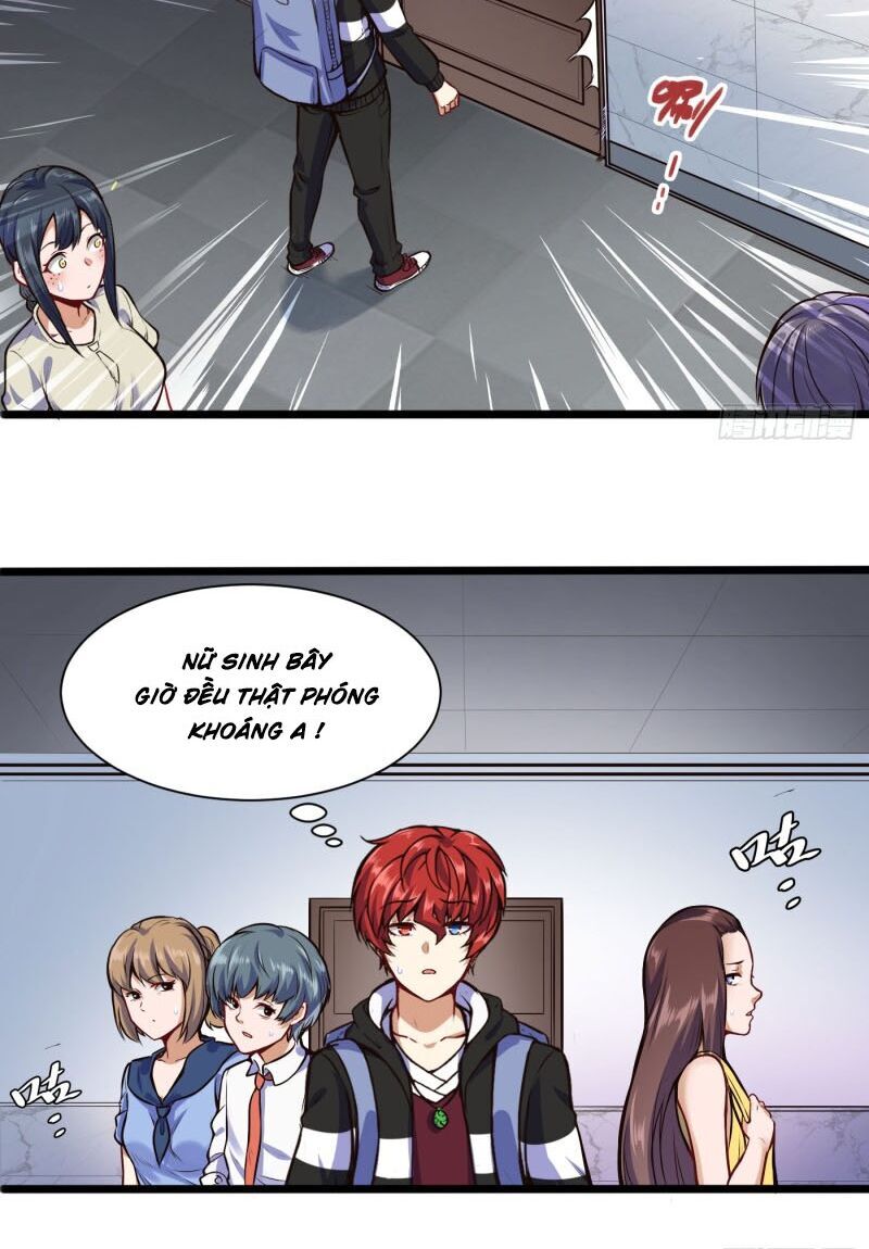 đô thị âm dương tiên y chapter 77 2