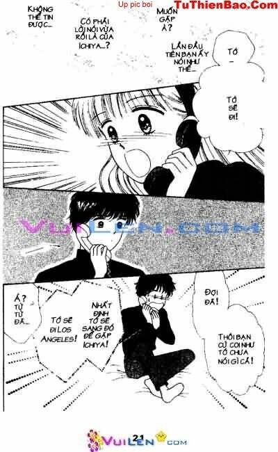 cô nàng đẹp trai chapter 7 22