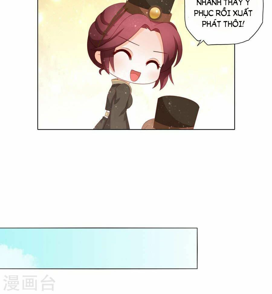 nam phi nữ tướng chapter 19 39