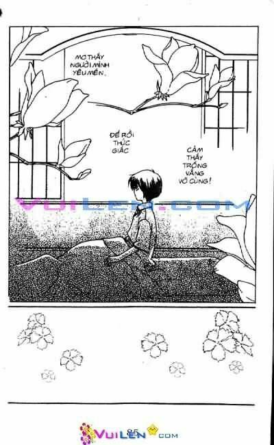 giỏ trái cây - fruit basket chapter 4 83