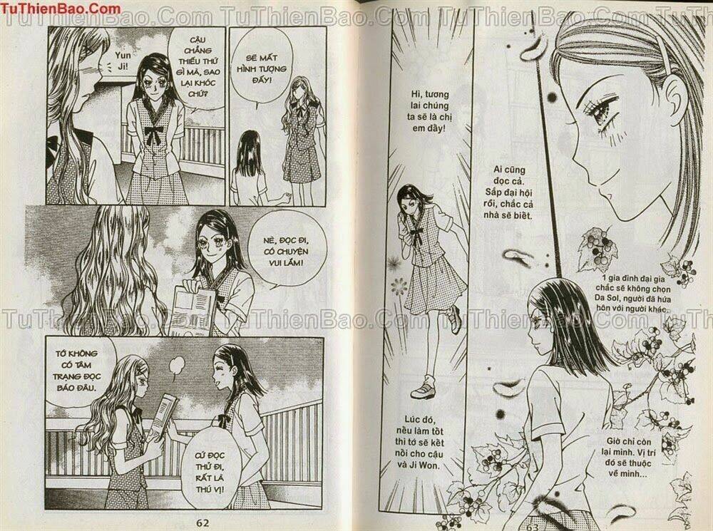 phép màu tình yêu chapter 13 31