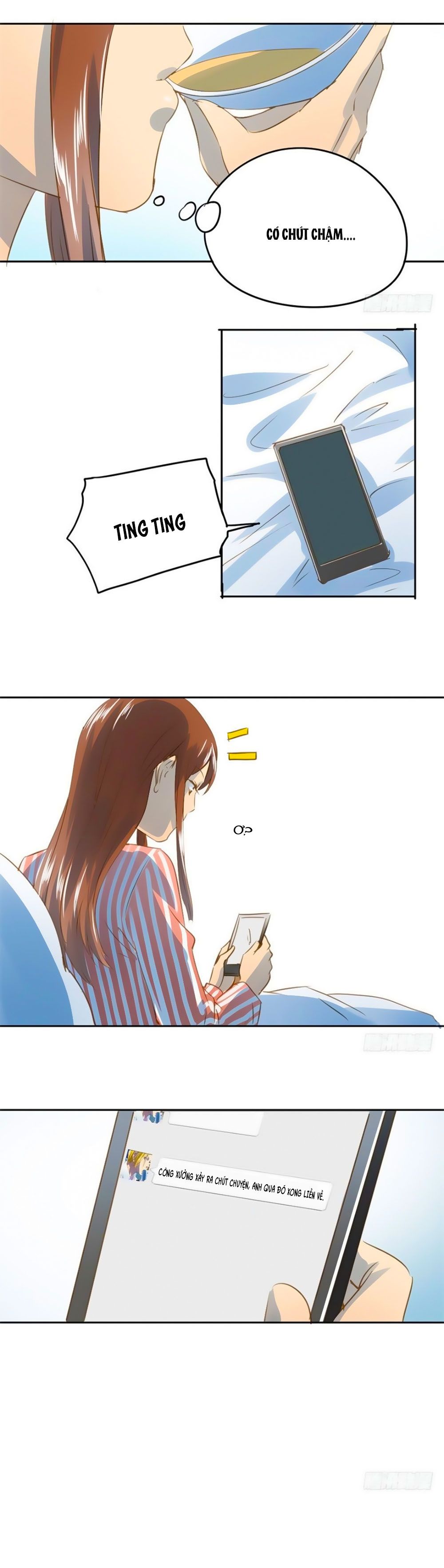 Tay Trái Nắm Tay Phải chapter 84 - Trang 16