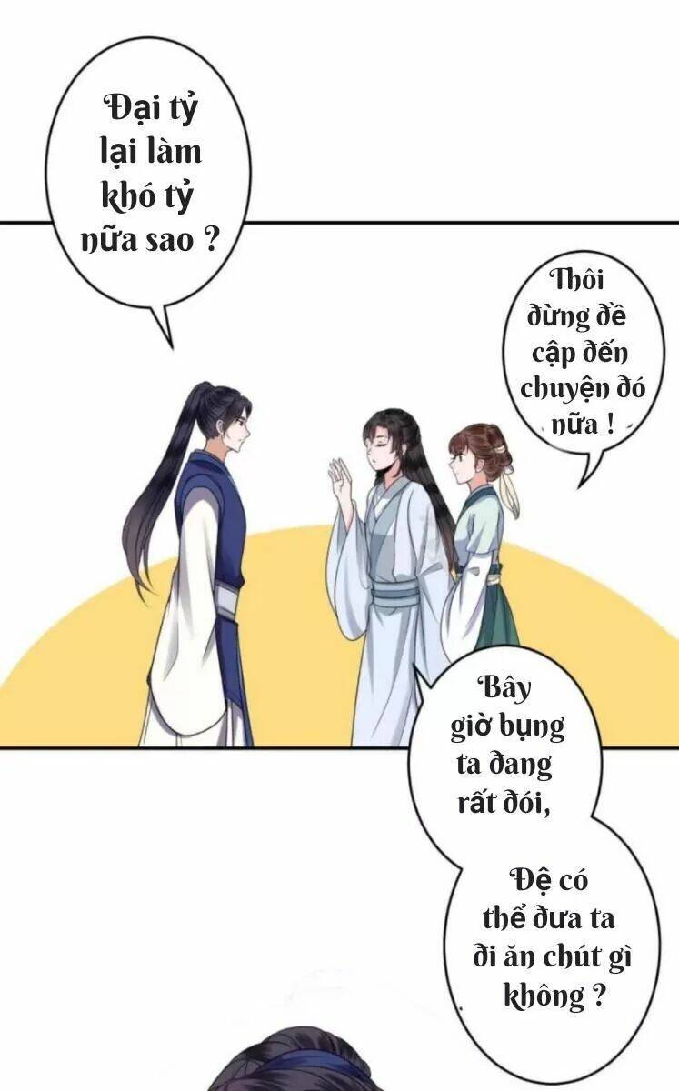 theo đuổi hoàng tử quá khó a~ chapter 60 10