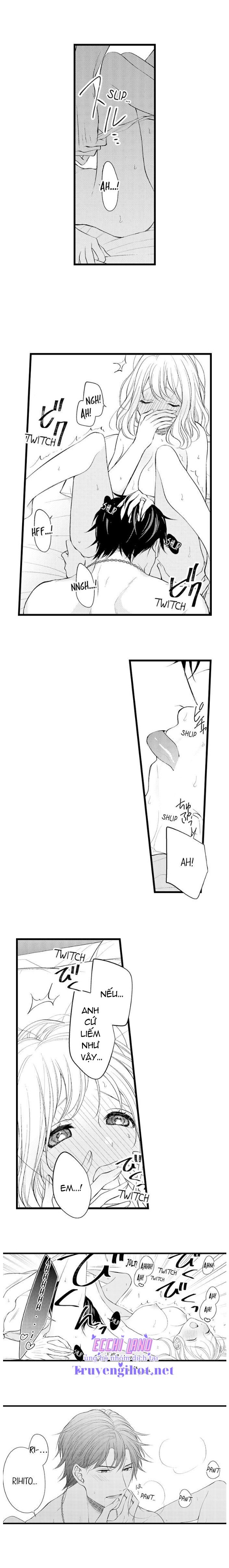 sex hạng nặng ~ em chính là nữ thần chiến thắng của anh (full) chapter 32.2 4