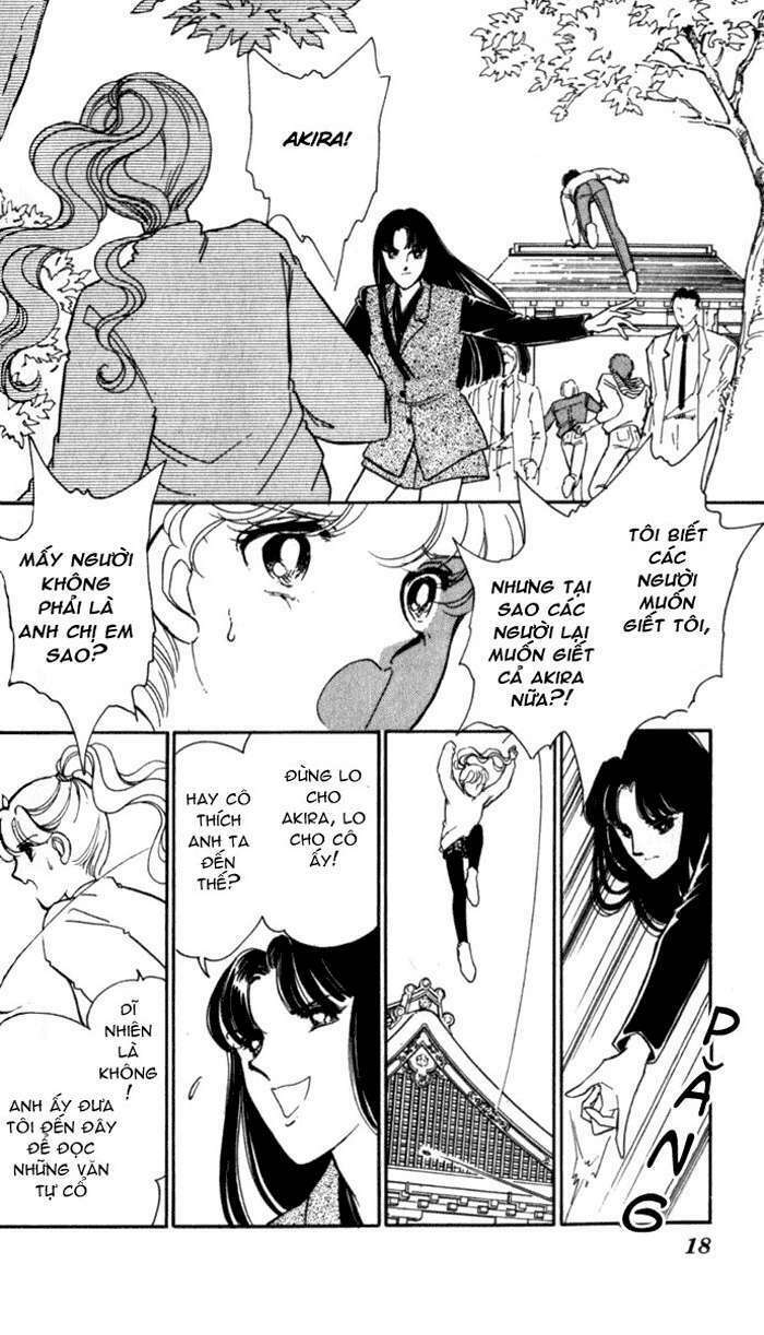 dấu phong ấn xanh chapter 4 15