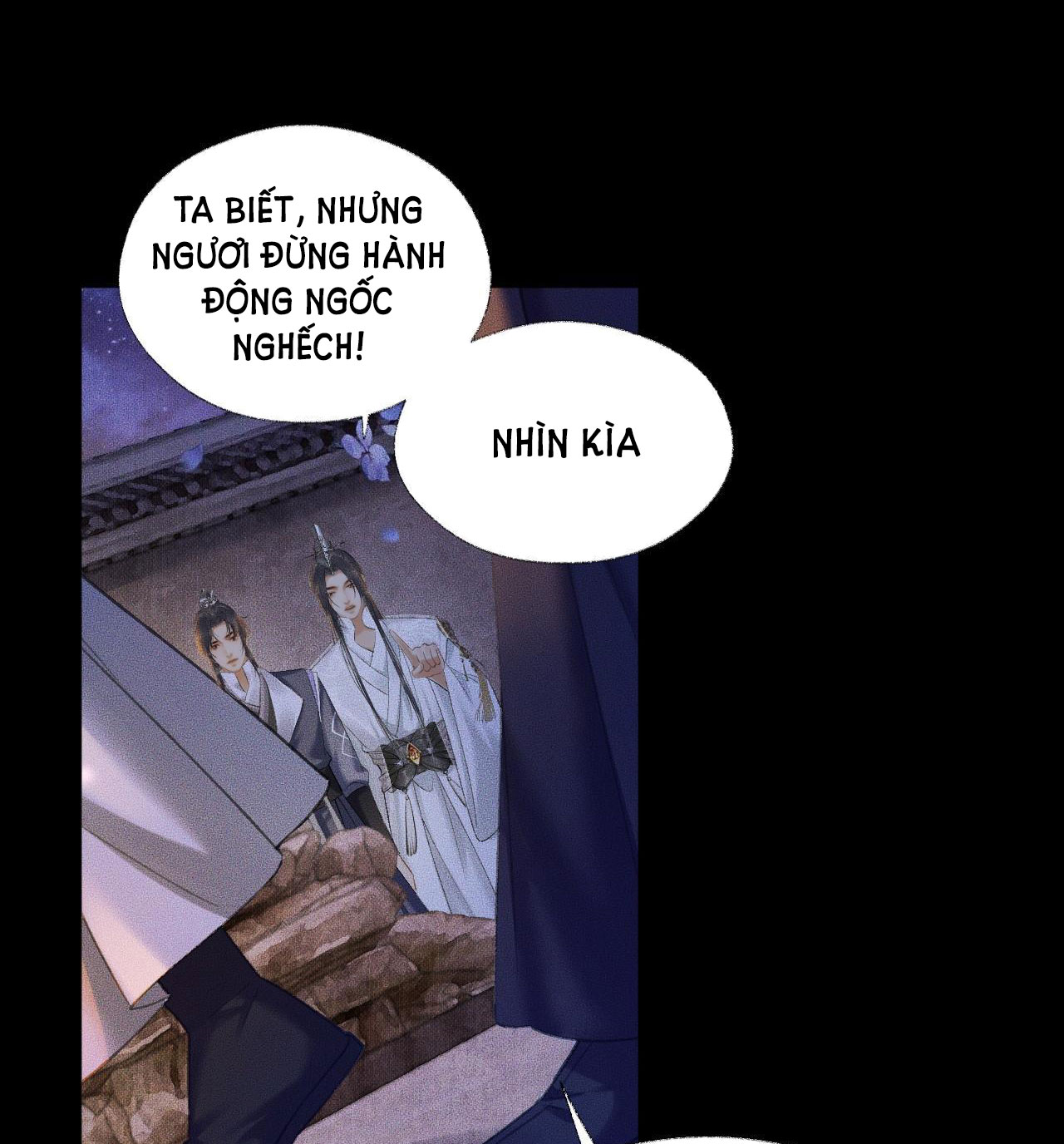 husky và sư tôn mèo trắng chapter 17 33