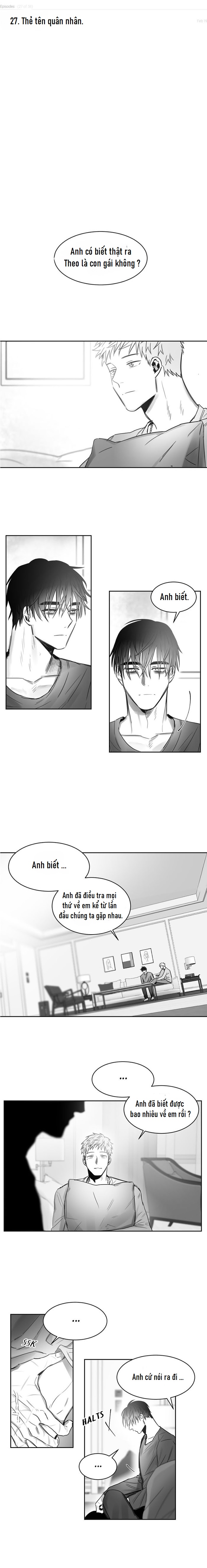 một ngàn con hạc giấy chapter 27 1