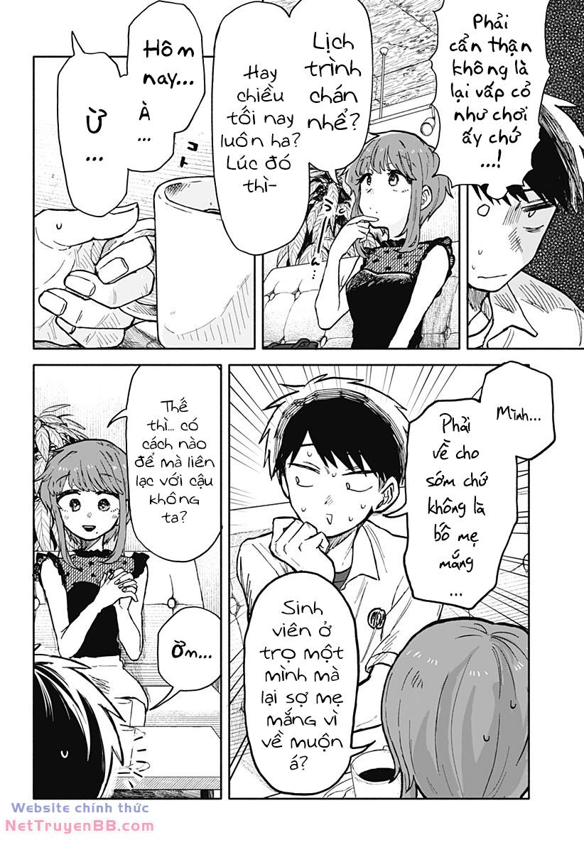 chúc em hạnh phúc, lemon! (hay chapter 16 19