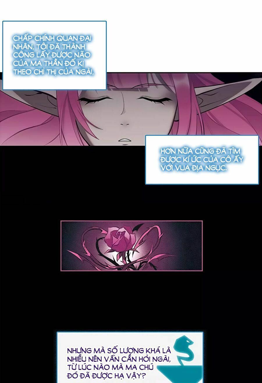 địa ngục cáo bạch thi chapter 97 2