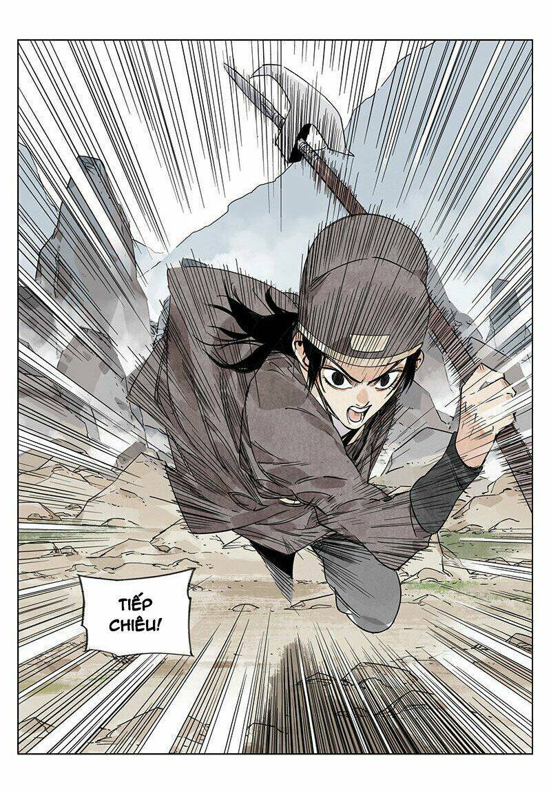 bang chủ đại nhân tìm cách trị hói đầu chapter 77 12