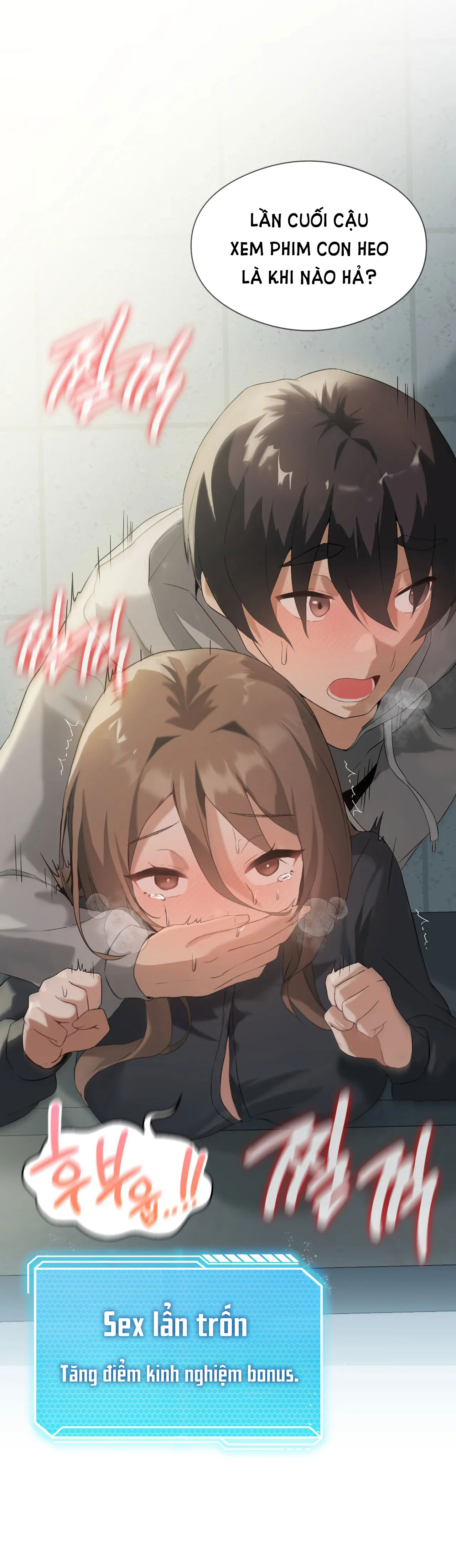 [18+] thăng cấp đến khi hài lòng chapter 6.1 31