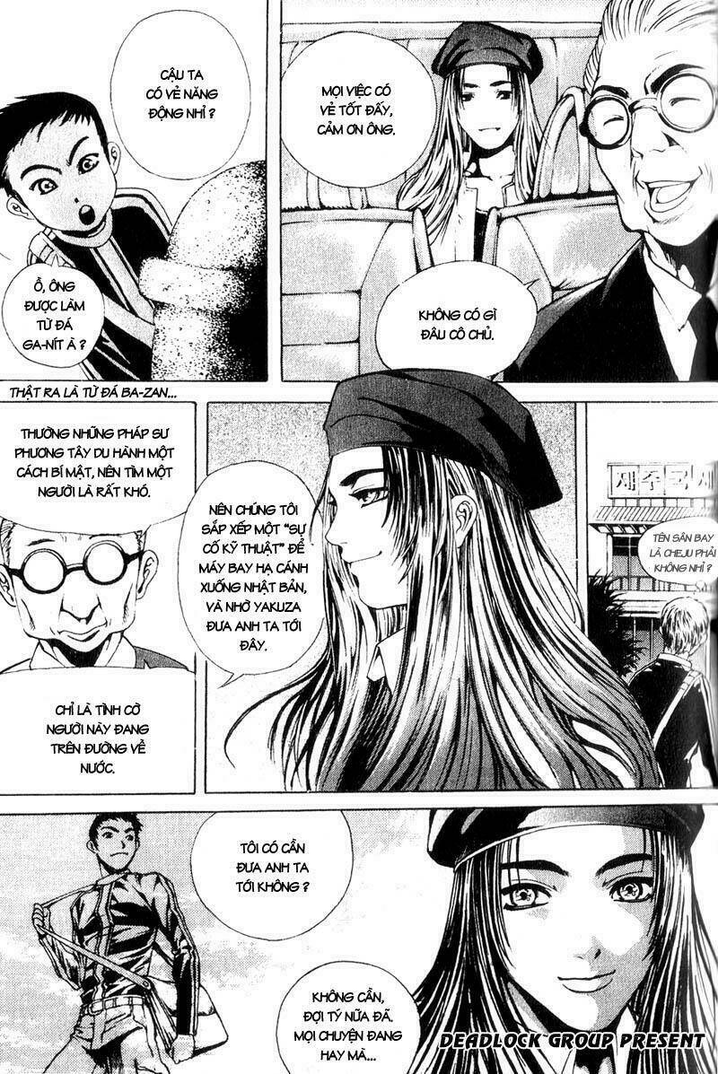 đảo địa ngục chapter 11 25