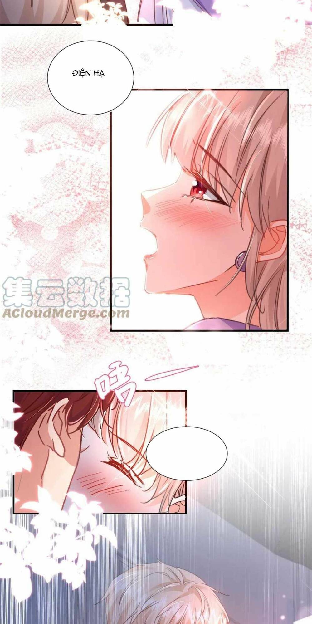 manh thê bé bỏng không dễ chọc chapter 33 37