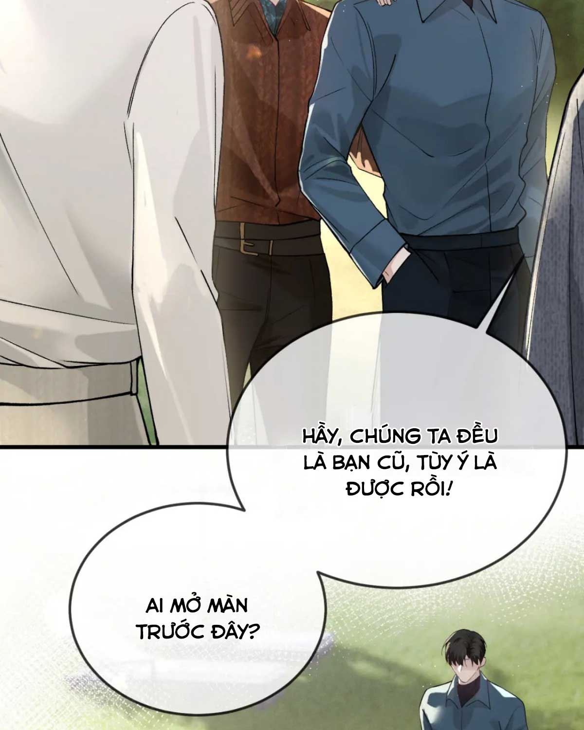 Không Khoan Nhượng chapter 48