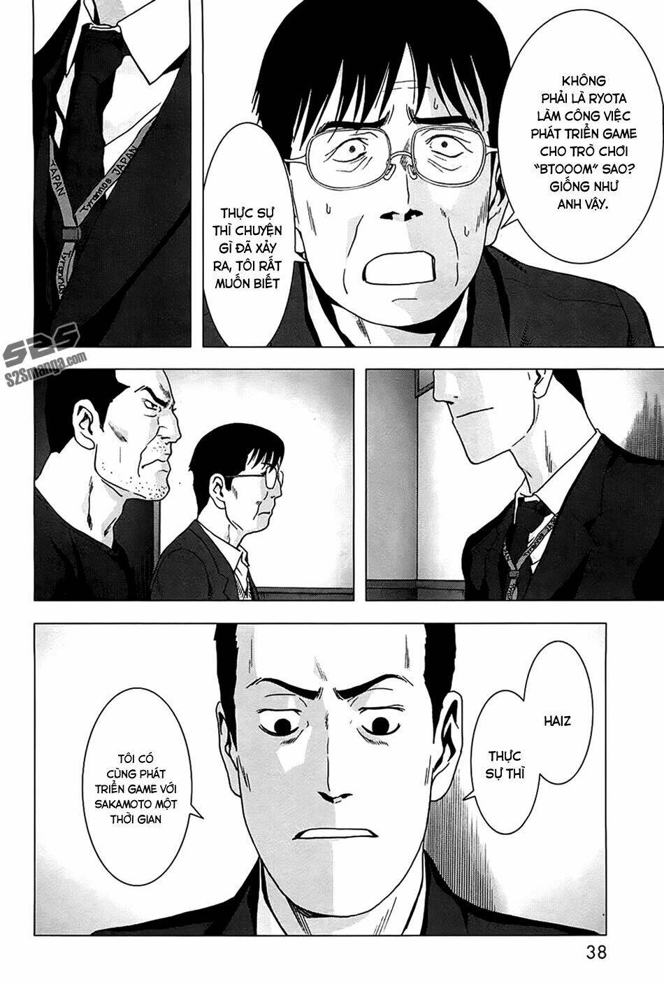 cuộc chiến sinh tồn chapter 74 43