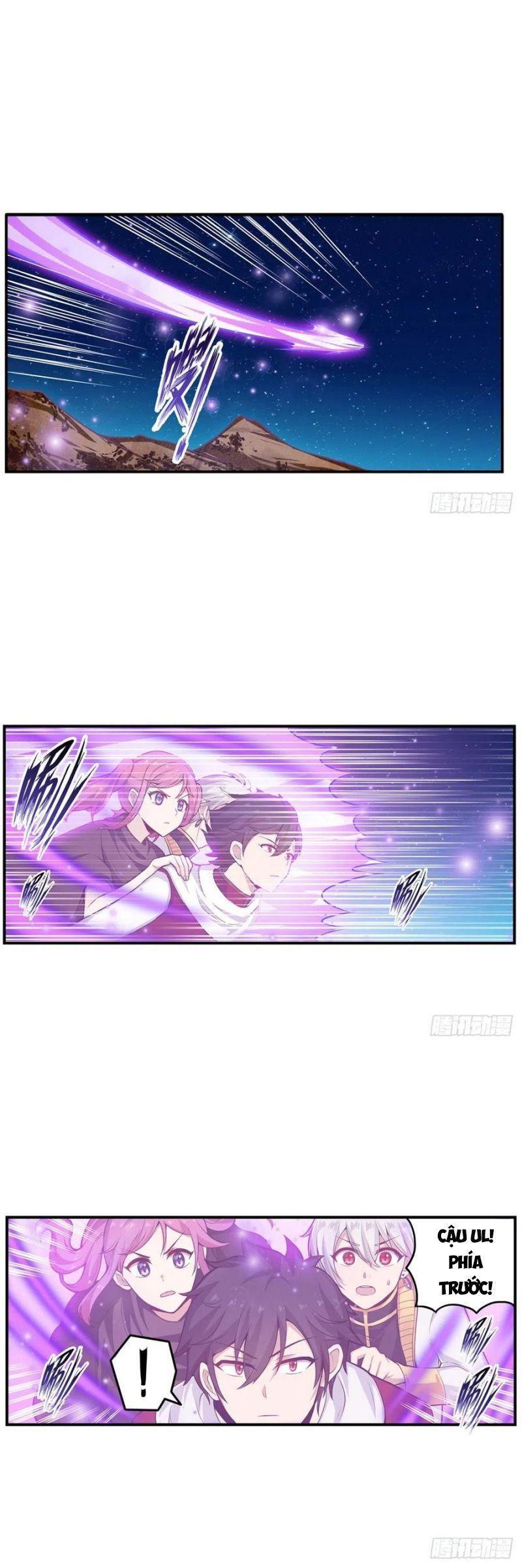 vô hạn sứ đồ và 12 nữ chiến binh chapter 179 18