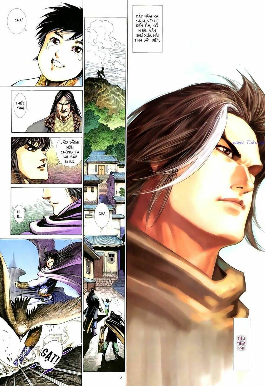 anh hùng vô lệ chapter 68 3