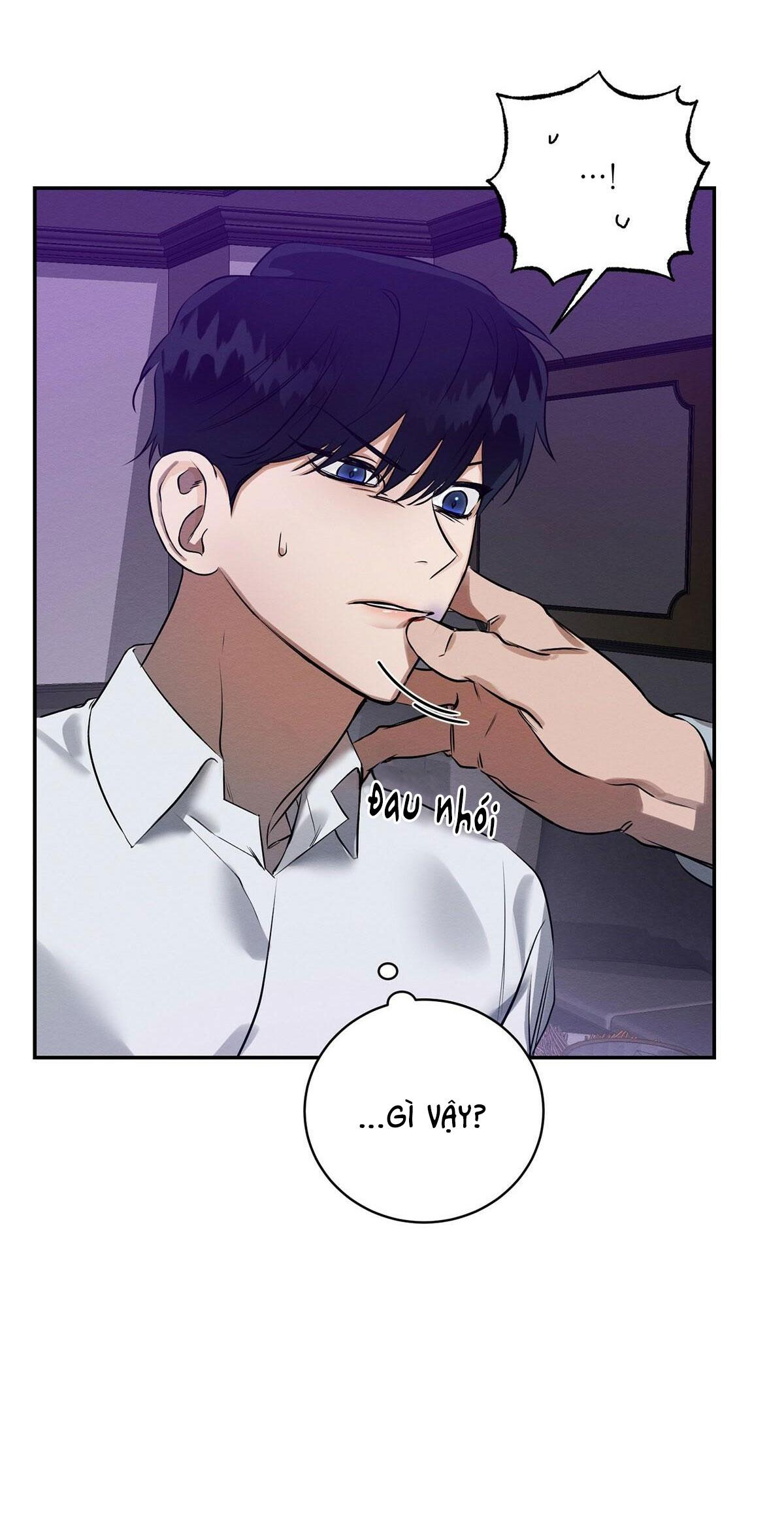 lý do của ác nhân chapter 2 18