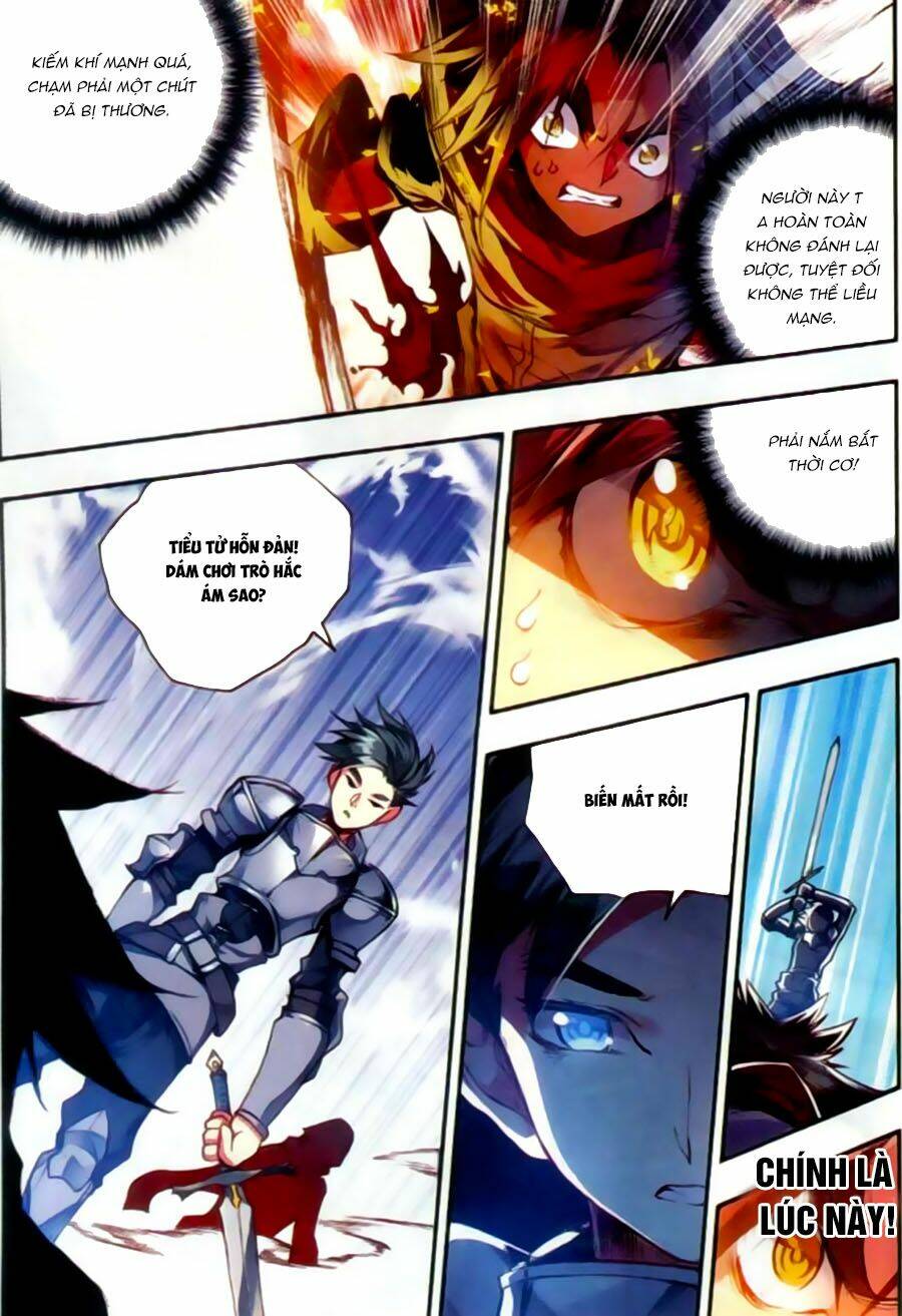 xích hoàng truyền kỳ chapter 29 14