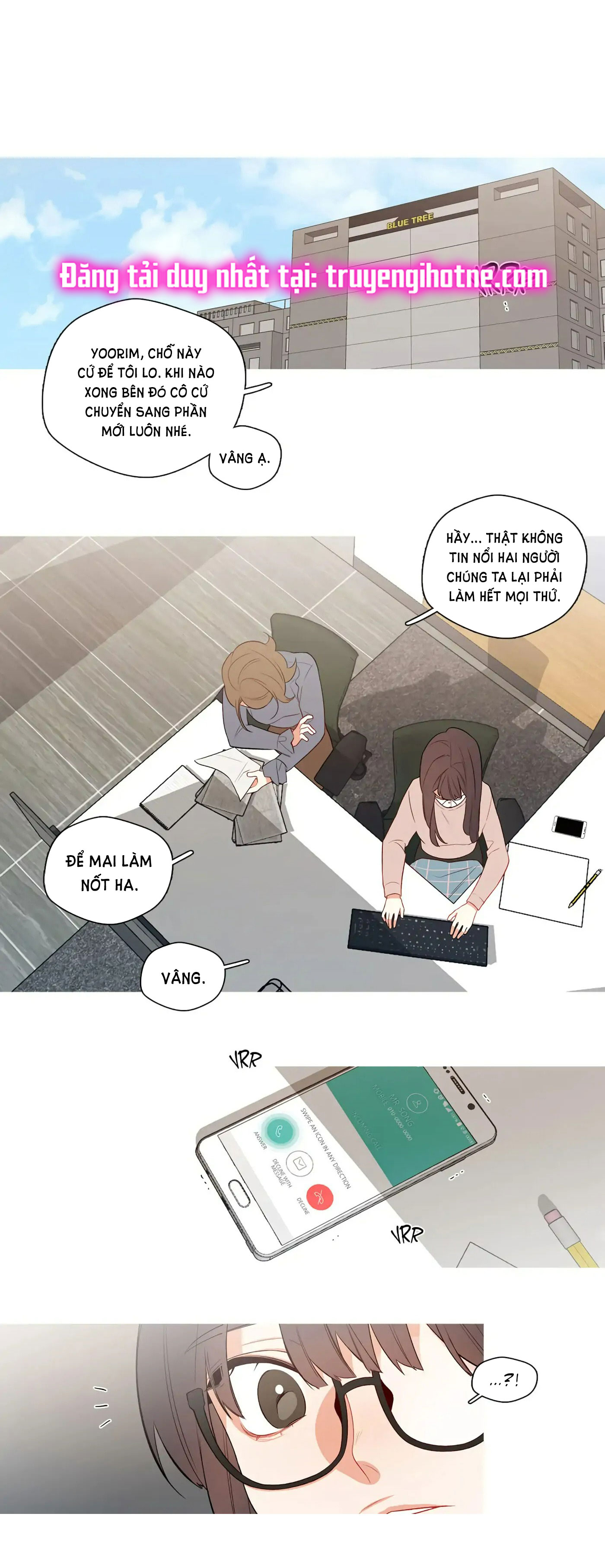 Ngày 2 Tháng 4 chapter 56.2 - Trang 8