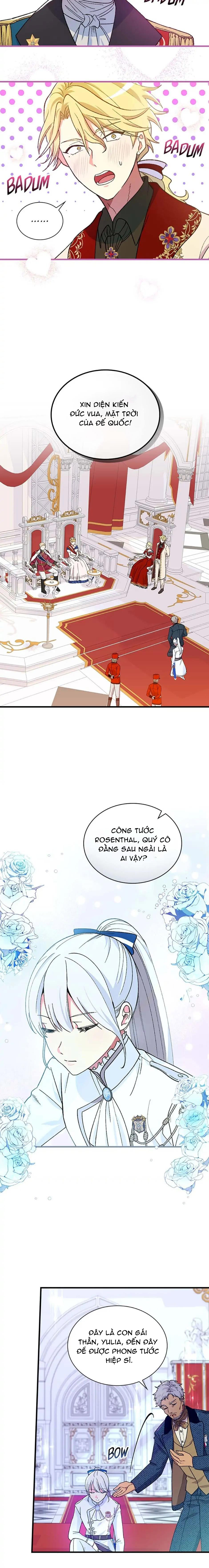 hiệp sĩ băng giá chapter 6.2 2