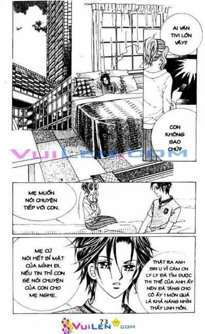 mùa ảo vọng - strange pension chapter 6 73