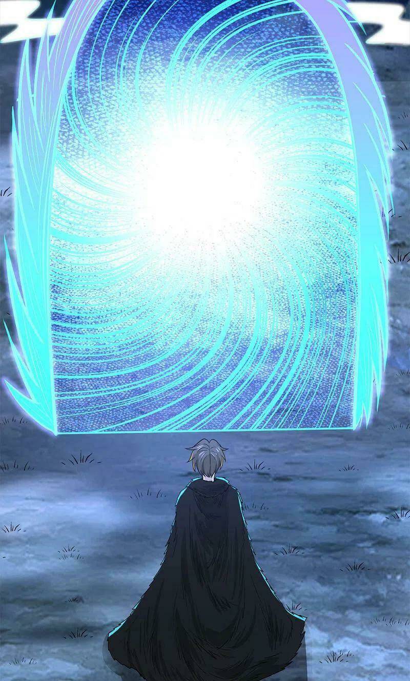 kiếm vũ chapter 204 26