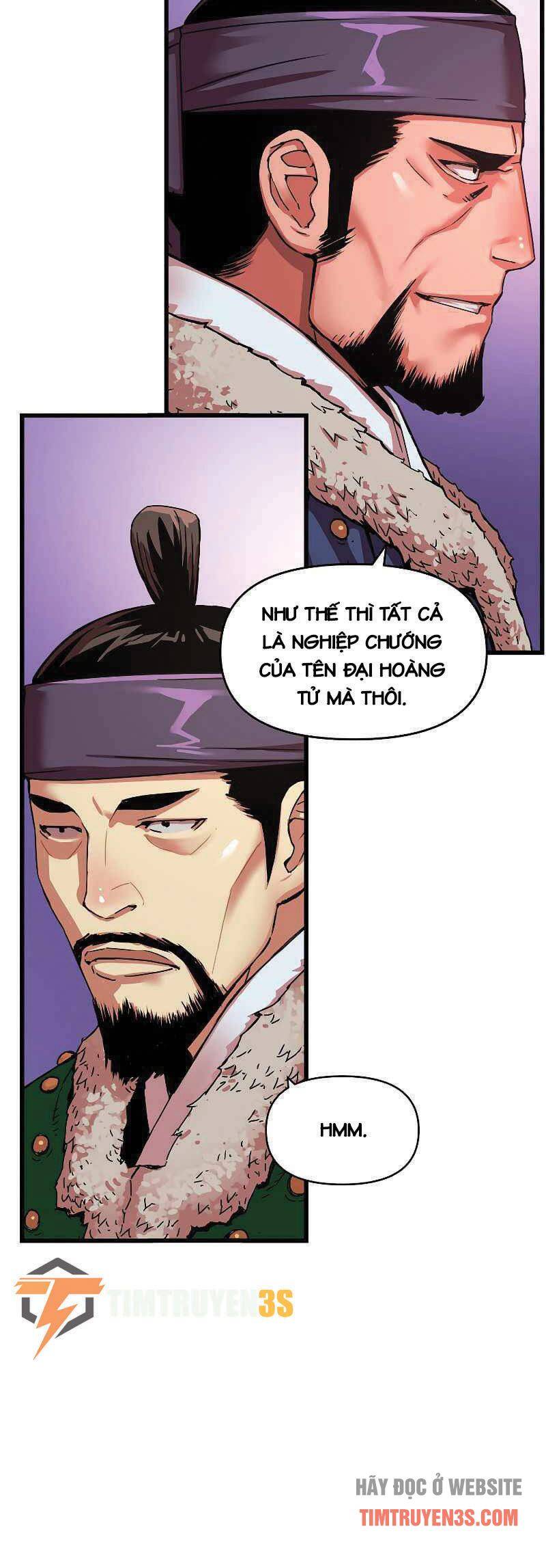 tôi sẽ sống như một hoàng tử chapter 77 37