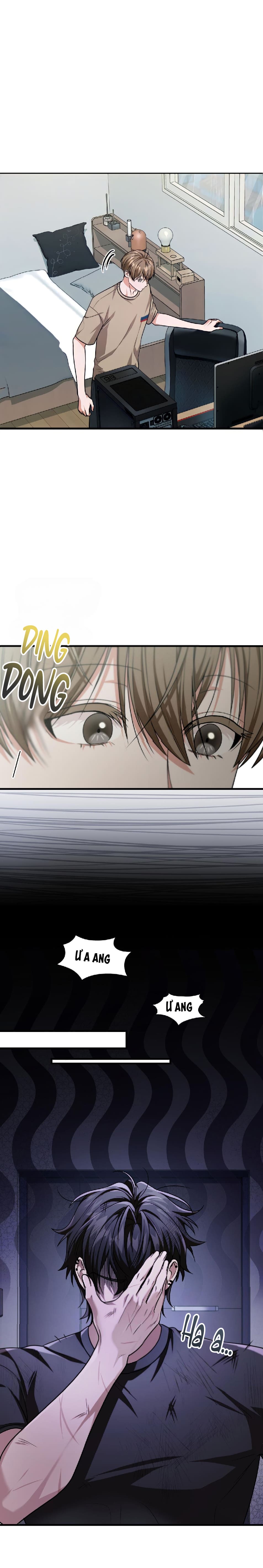 tên nhóc cùng bang hội là hàng xóm chapter 35 21