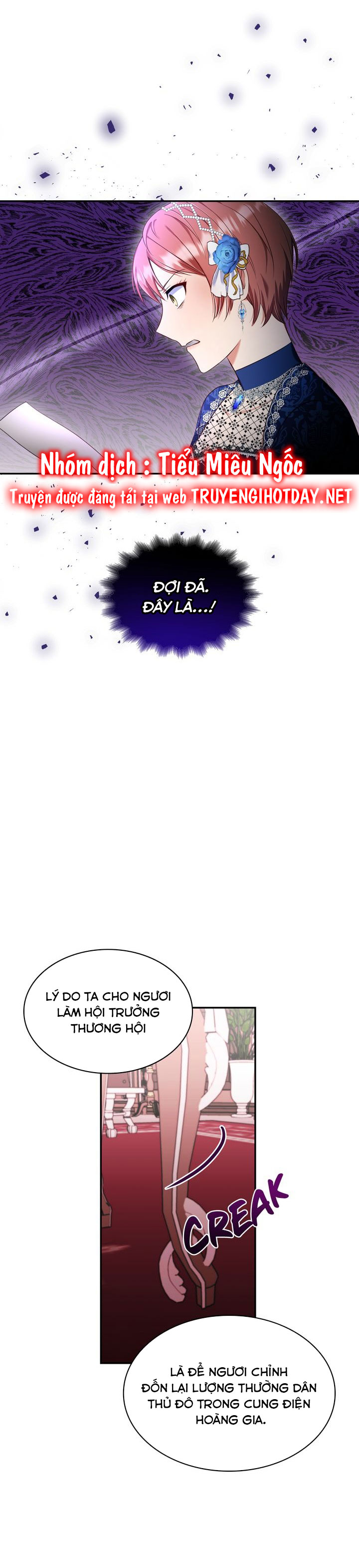 công lý của một ác nữ chapter 72 37