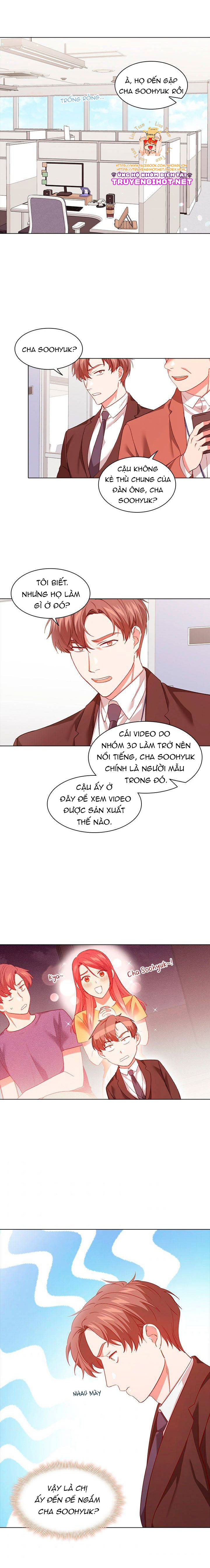 vướng vào mối quan hệ ngoài ý muốn chapter 40 3