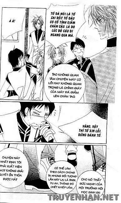 người duy nhất chapter 8 14