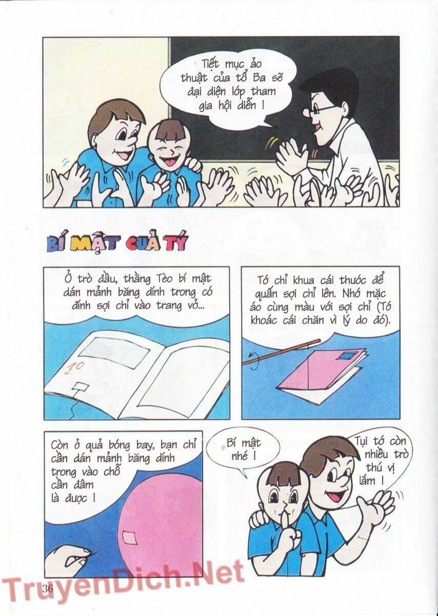 tý quậy chapter 3.1 27